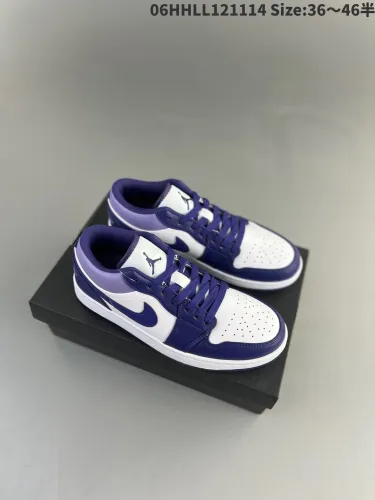 Jordan 1 low shoes AAA Quality-746