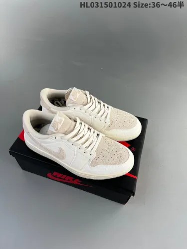 Jordan 1 low shoes AAA Quality-716