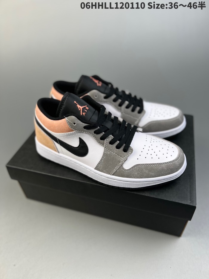 Jordan 1 low shoes AAA Quality-847