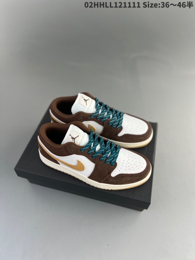 Jordan 1 low shoes AAA Quality-738