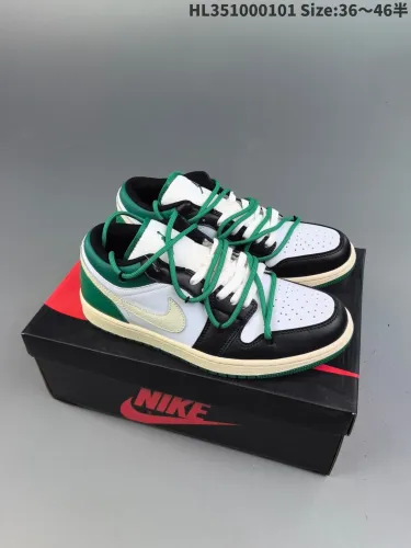 Jordan 1 low shoes AAA Quality-664