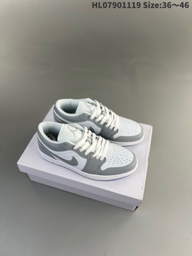 Jordan 1 low shoes AAA Quality-759