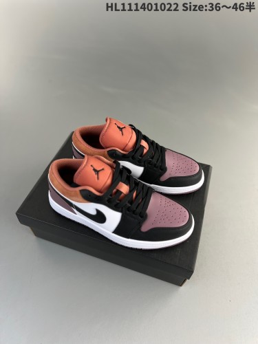 Jordan 1 low shoes AAA Quality-707