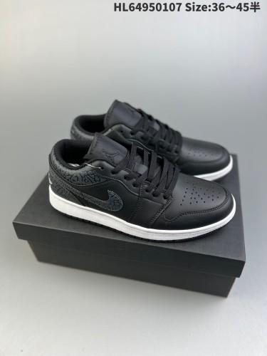 Jordan 1 low shoes AAA Quality-599