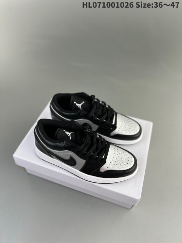 Jordan 1 low shoes AAA Quality-943
