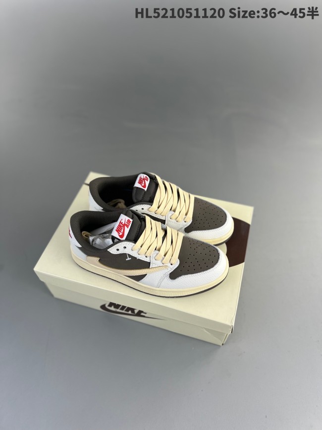 Jordan 1 low shoes AAA Quality-532