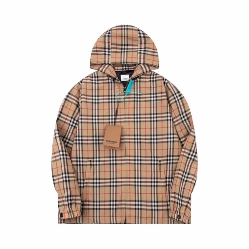 Burberry Jacket 1：1 Quality-224(XS-L)