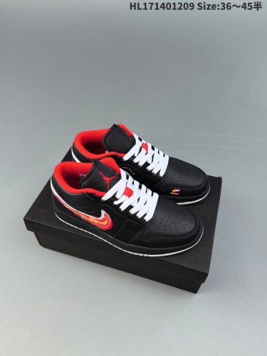 Jordan 1 low shoes AAA Quality-614