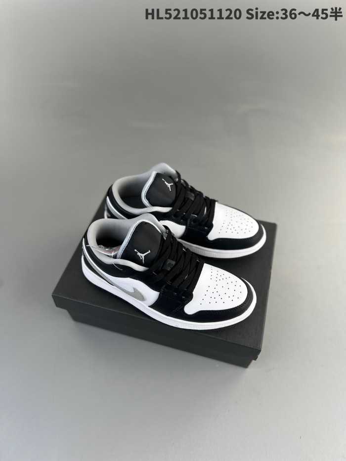 Jordan 1 low shoes AAA Quality-527