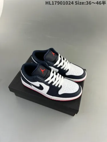 Jordan 1 low shoes AAA Quality-715