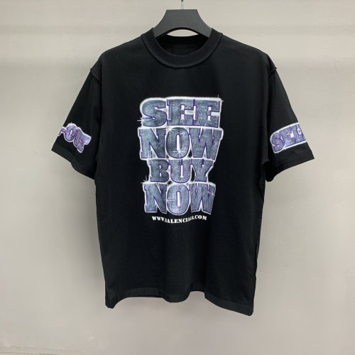 B Shirt 1：1 Quality-3346(XS-L)