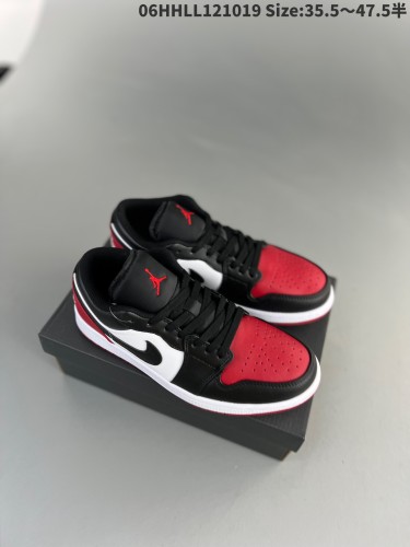 Jordan 1 low shoes AAA Quality-929