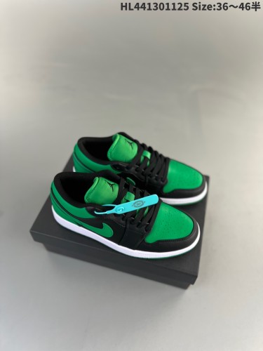 Jordan 1 low shoes AAA Quality-793