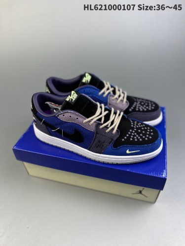 Jordan 1 low shoes AAA Quality-595