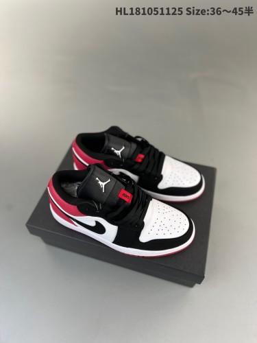 Jordan 1 low shoes AAA Quality-569