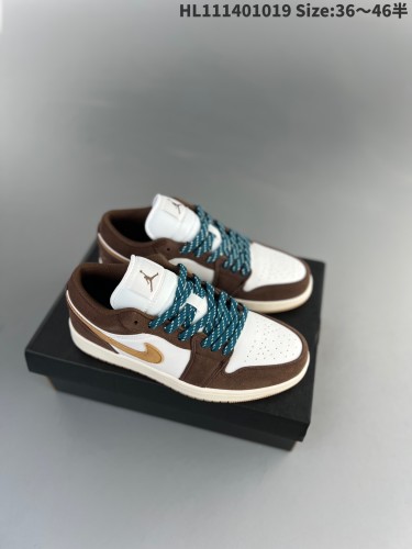 Jordan 1 low shoes AAA Quality-700