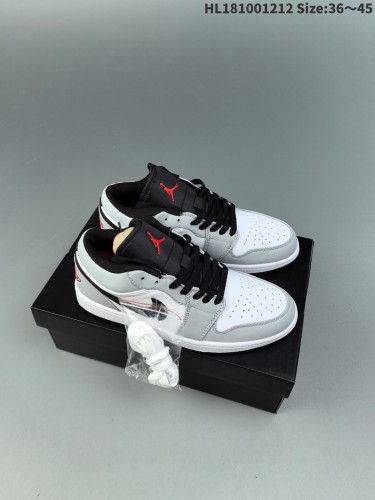 Jordan 1 low shoes AAA Quality-621