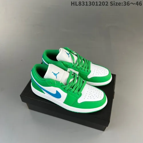 Jordan 1 low shoes AAA Quality-809