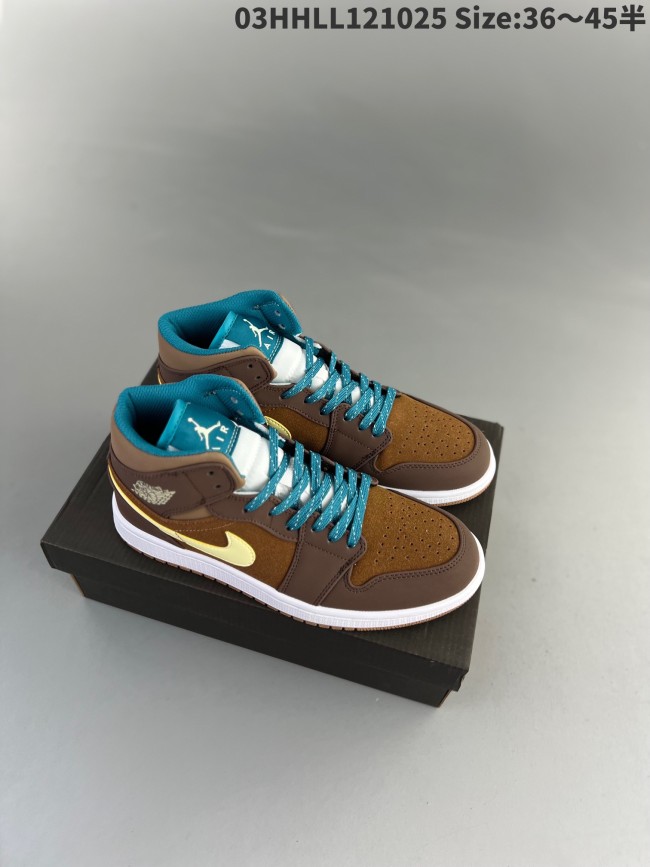 Jordan 1 low shoes AAA Quality-474