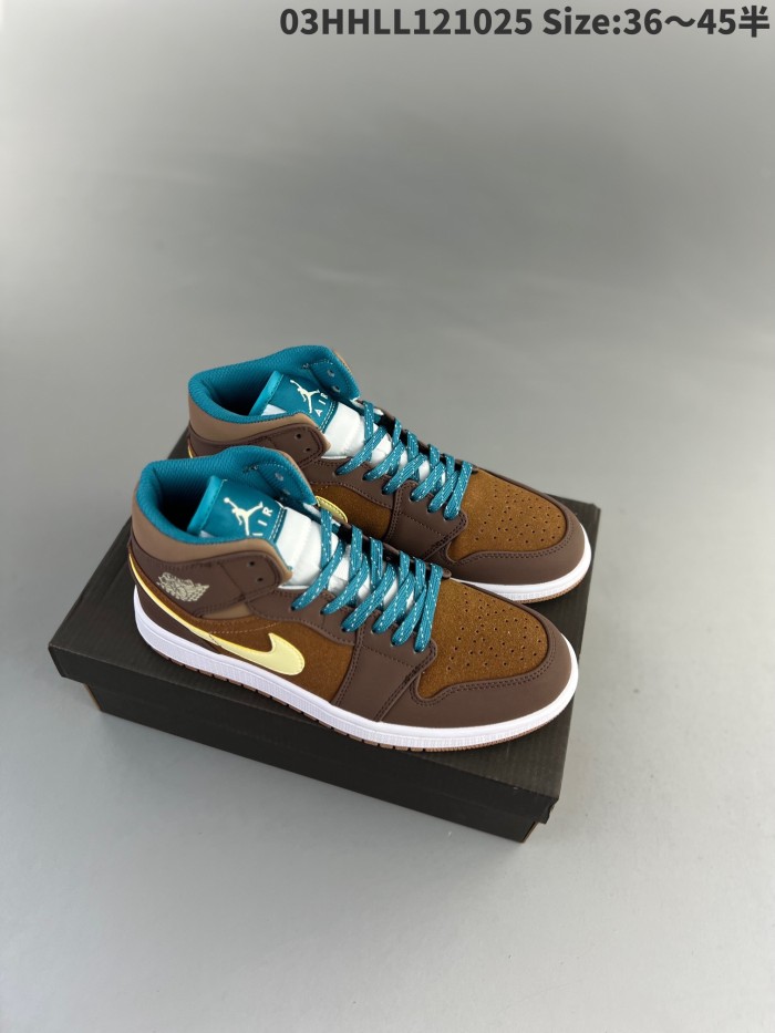Jordan 1 low shoes AAA Quality-474