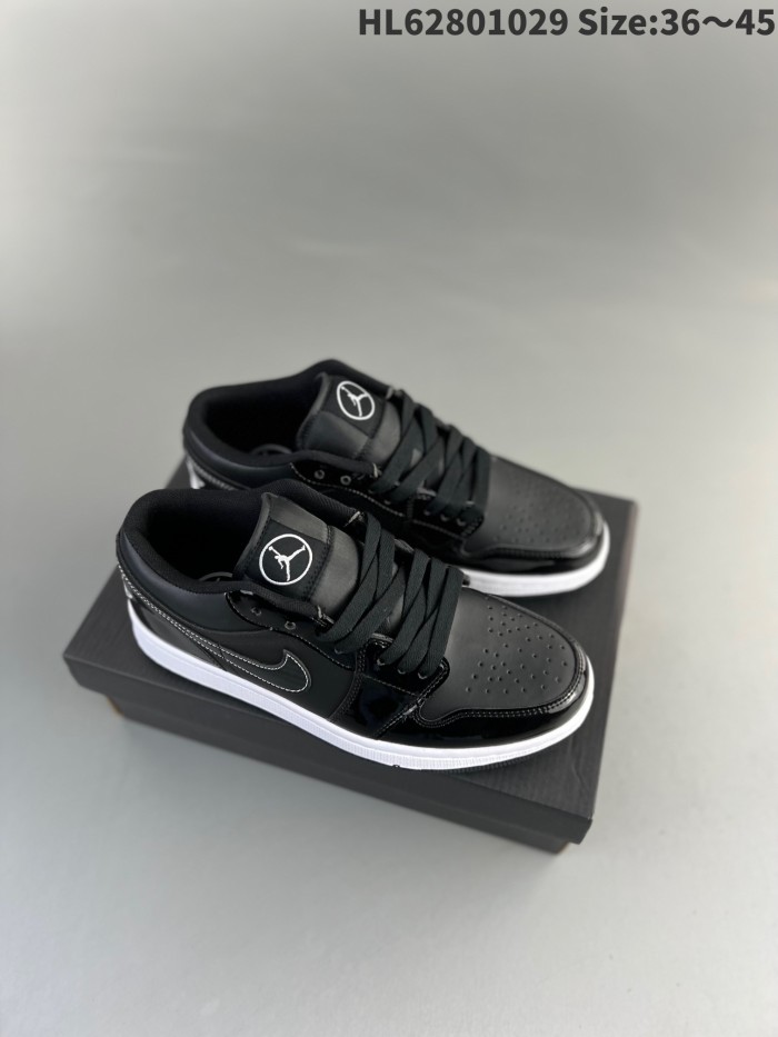 Jordan 1 low shoes AAA Quality-489