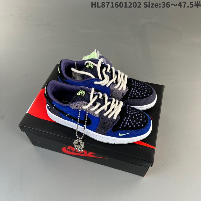 Jordan 1 low shoes AAA Quality-952