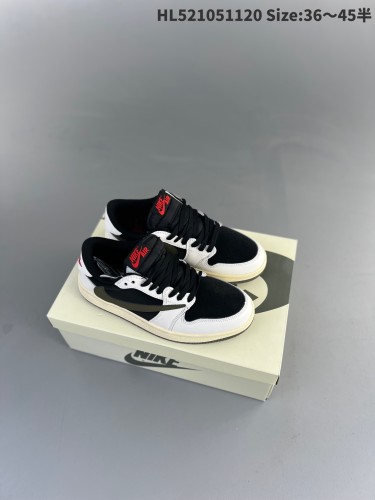 Jordan 1 low shoes AAA Quality-533