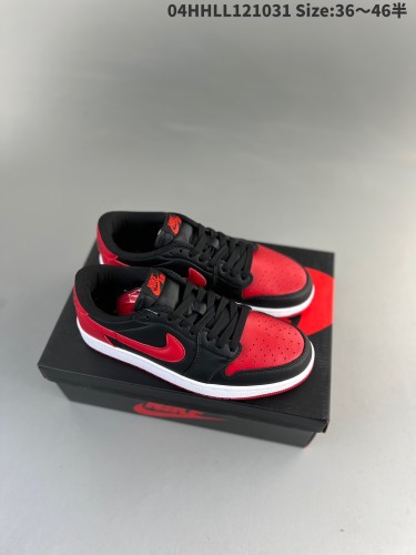 Jordan 1 low shoes AAA Quality-725