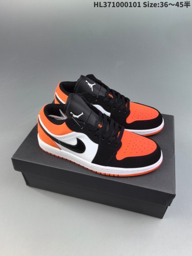 Jordan 1 low shoes AAA Quality-436