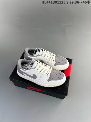 Jordan 1 low shoes AAA Quality-791