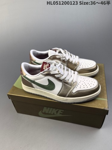 Jordan 1 low shoes AAA Quality-692