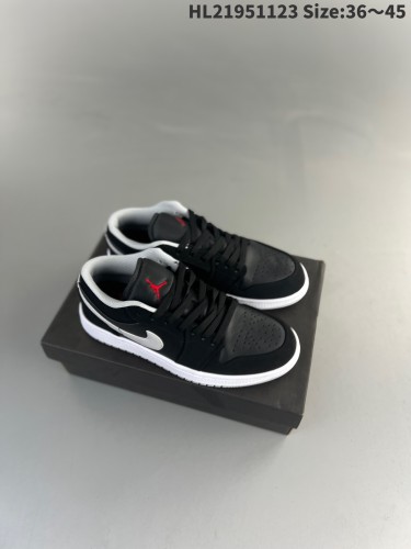 Jordan 1 low shoes AAA Quality-556