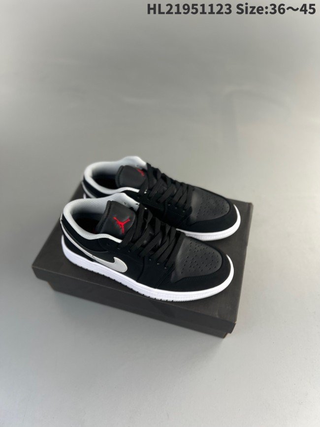 Jordan 1 low shoes AAA Quality-556