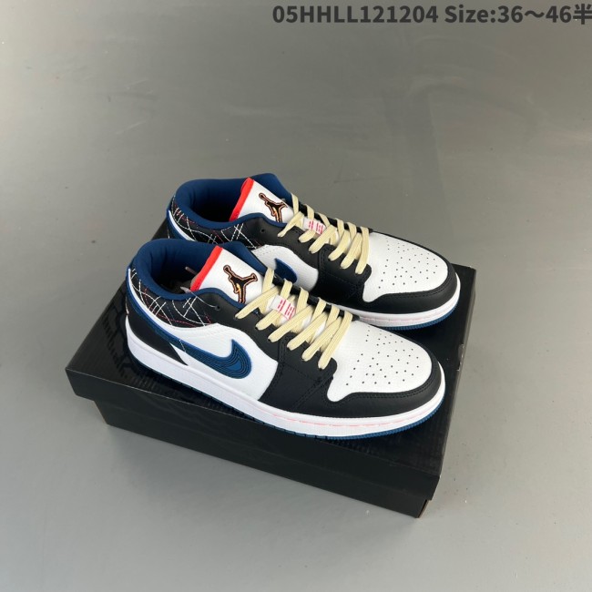 Jordan 1 low shoes AAA Quality-831