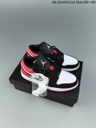 Jordan 1 low shoes AAA Quality-622