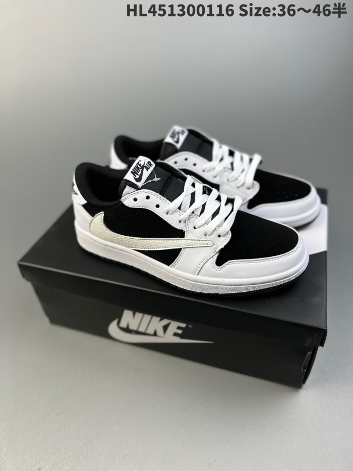Jordan 1 low shoes AAA Quality-865