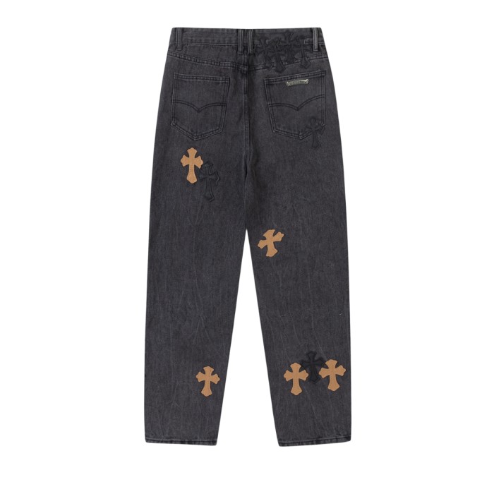 Chrome Hearts Pants 1：1 Quality-076