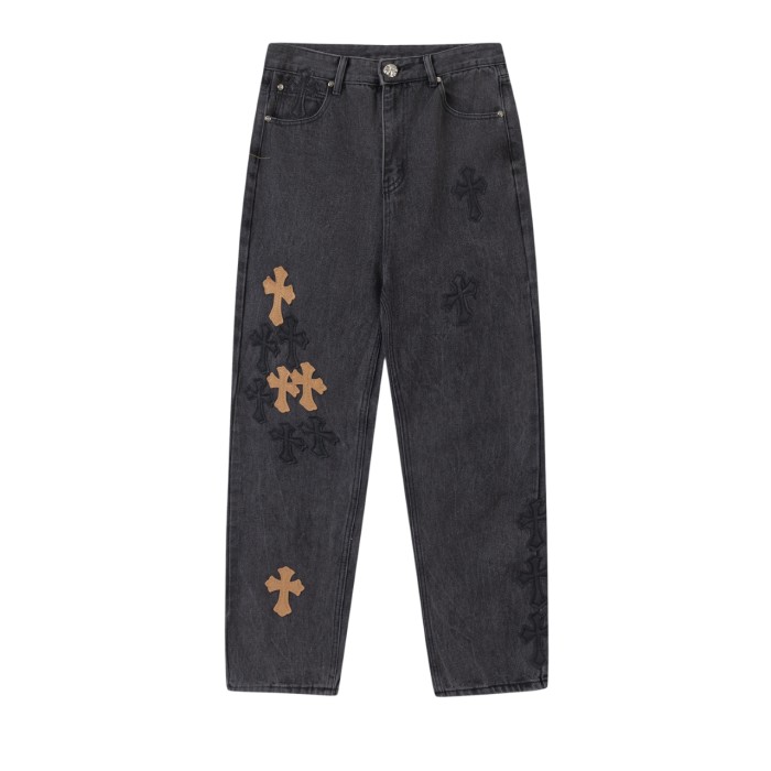 Chrome Hearts Pants 1：1 Quality-076