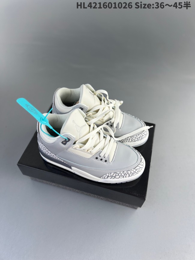 Jordan 3 shoes AAA Quality-152