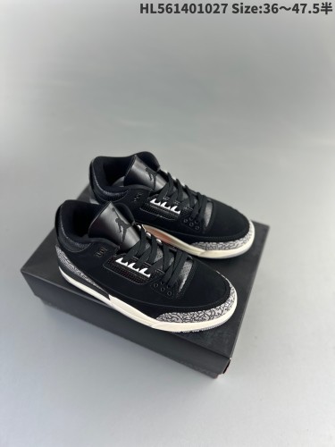 Jordan 3 shoes AAA Quality-217