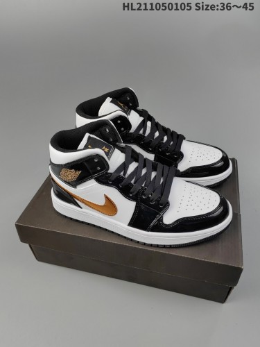 Jordan 1 shoes AAA Quality-520
