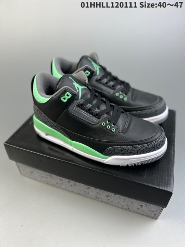 Jordan 3 shoes AAA Quality-238
