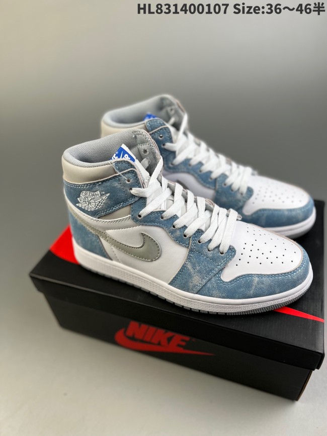 Jordan 1 shoes AAA Quality-693
