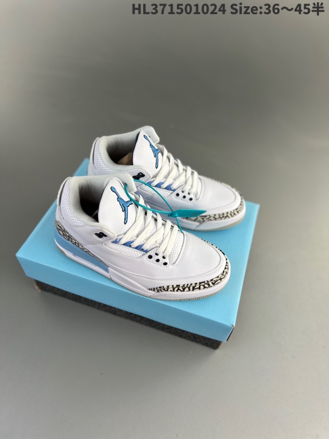 Jordan 3 shoes AAA Quality-144