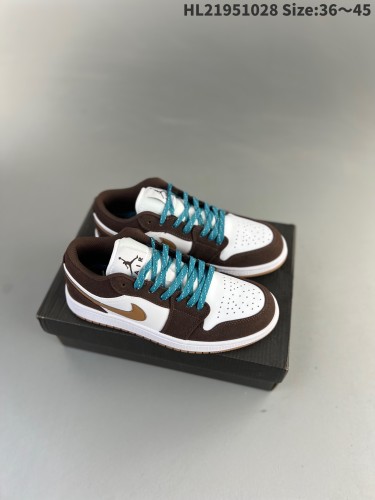Jordan 1 shoes AAA Quality-548