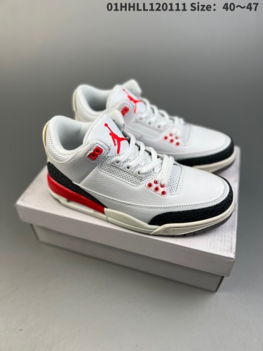 Jordan 3 shoes AAA Quality-237