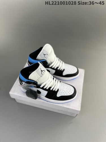 Jordan 1 shoes AAA Quality-544