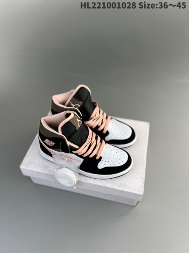 Jordan 1 shoes AAA Quality-540