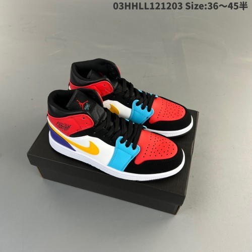 Jordan 1 shoes AAA Quality-581