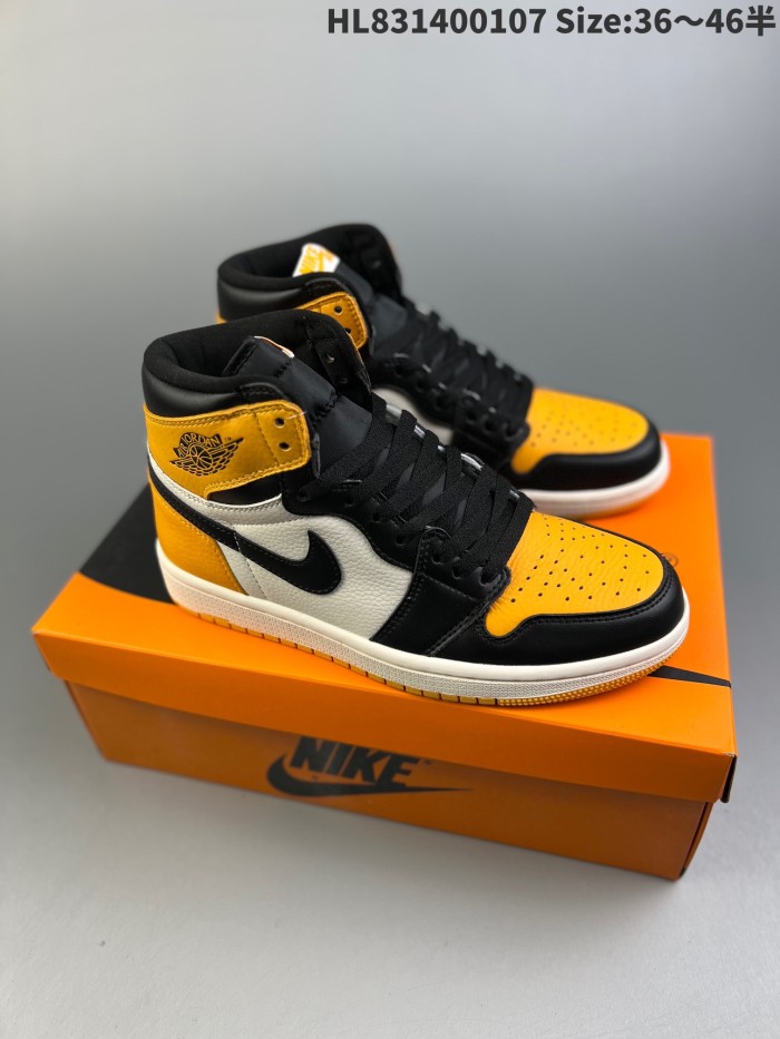Jordan 1 shoes AAA Quality-689